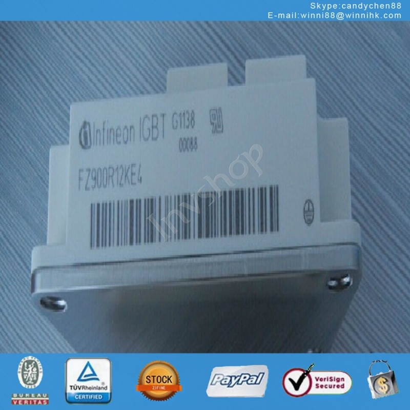 IGBT FZ900R12KE4 Module FZ900R12KE3 INFINEON