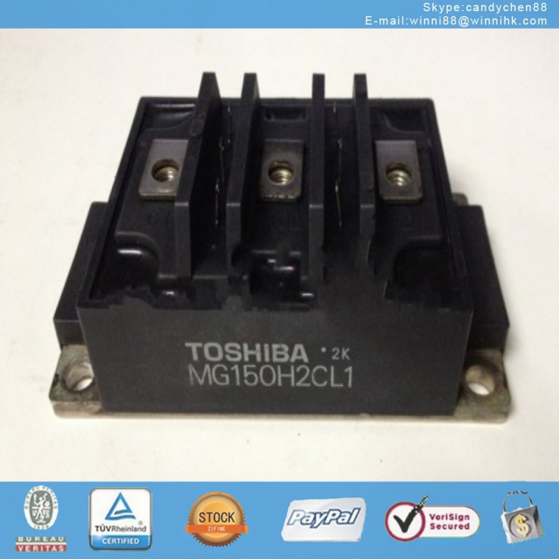 MG150H2CL1 TOSHIBA POWER MODULE