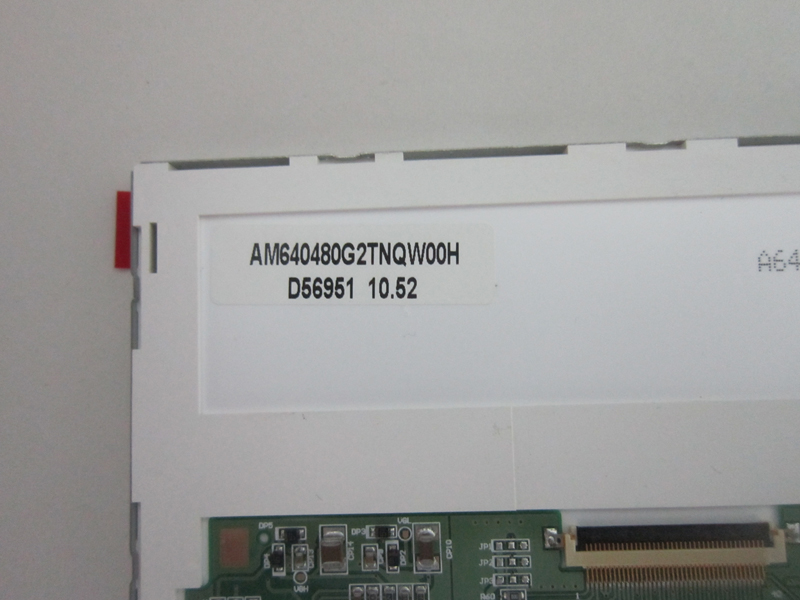 n125hce-gn1 12.5inch 30 pins tft - lcd - panel - pc