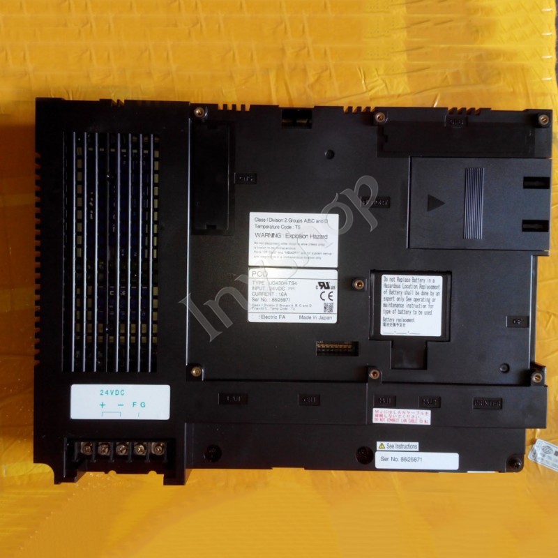 UG430H-TS4 Fuji SCREEN PANEL for Ninety percent