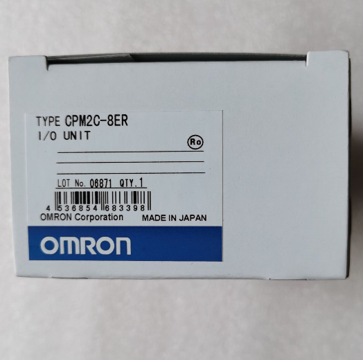 CPM2C-8ER OMRON PLC