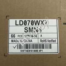 ld070wx7-smn4 7,0 zoll, 800 * 1280 lcd - panel