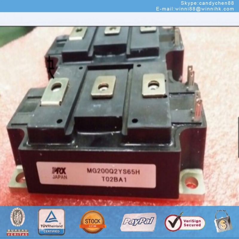 NEW MG200Q2YS65H TOSHIBA POWER MODULE