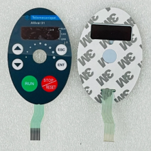 ATV31 New Button film  Highly Adaptive lvds Online One-stop Shopping