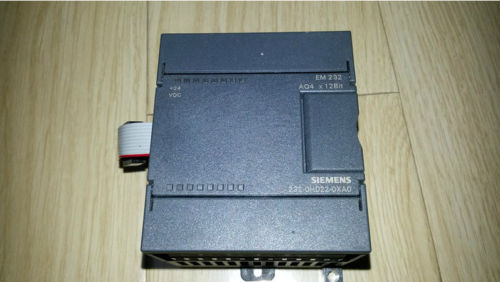 PLC Siemens 6ES7 232-0HD22-0XA0 New for 60 days warranty