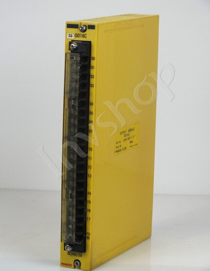 Fanuc A03B-0801-C115 OUTPUTÂ MODULEÂ OD16C