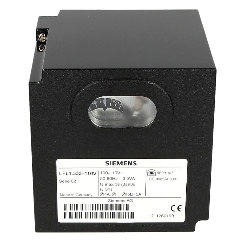 LFL1.333 New and Original Siemens PLC Combustion controller