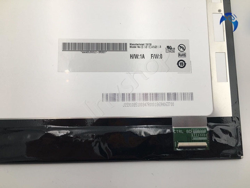 B101EAN01.5 AUO 10,1-Zoll-LCD-Bildschirm