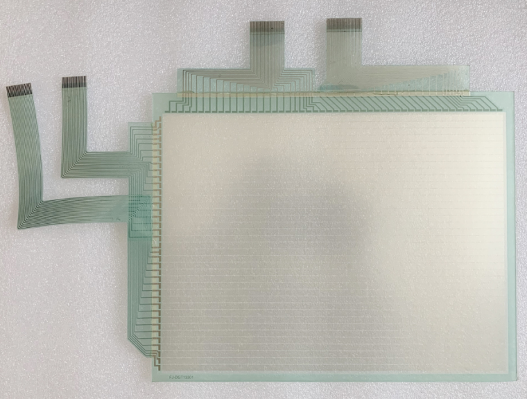 mitsubishi A985GOT-TBA A985GOT-TBA-V A985GOT-TBD-V Touch screen glass