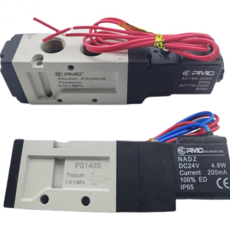 PS380S PMC pneumatic solenoid valve