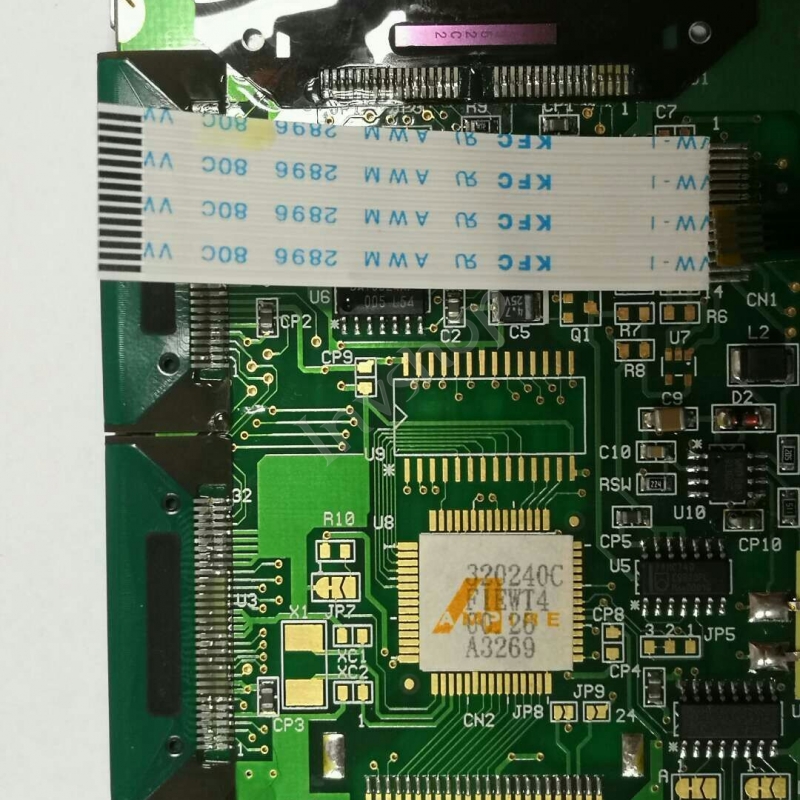 320240C-FIEWT400-26-A3269 AMPIRE 3.8inch industrial lcd display