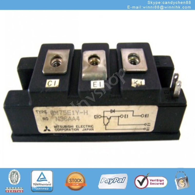 NeUe qm75e1y-h Mitsubishi - modul qm75e1yh