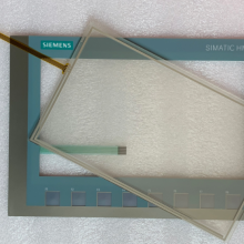 Siemens KTP900 6AV2123 6AV2123-2JB03-0AX0 Touch screen + Keypad Membrane