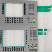 Siemens MP370-12 6AV6 542 6AV6542-0DA10-0AX0 Keypad Membrane