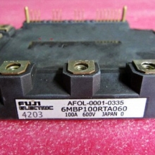 new Japan's Fuji module TSM-6MBP100RTA-060