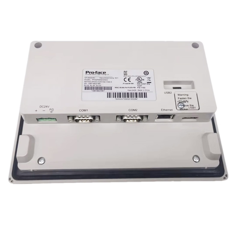 PROFACE HMI Model PFXGP4402WADW