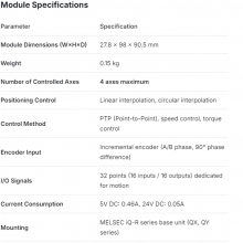 New Touch Screen MEMI550
