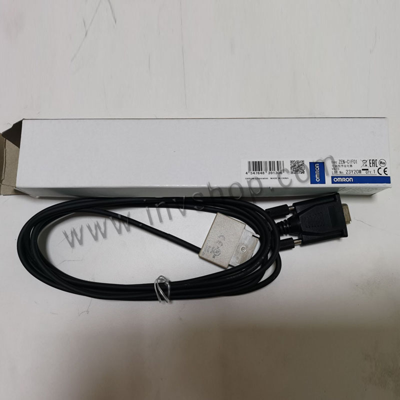 ZEN-CIF01 OMRON Programmierbares Terminal-Verbindungskabel