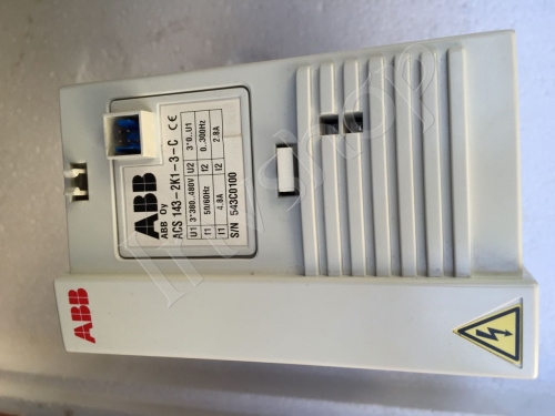 PLC ABB ACS143-2K1-3-C USED
