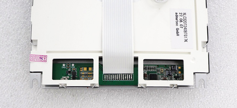 NLC320T240BTG17K Nanya 4,7 Zoll 320*240 STN Lcd-bildschirm Anzeigetafel