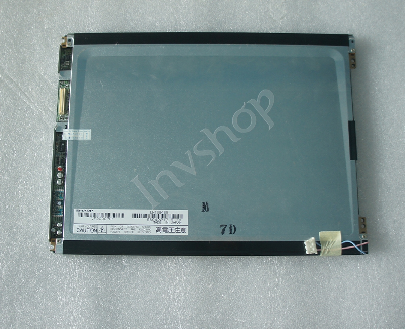 a-Si STN-LCD Panel 12