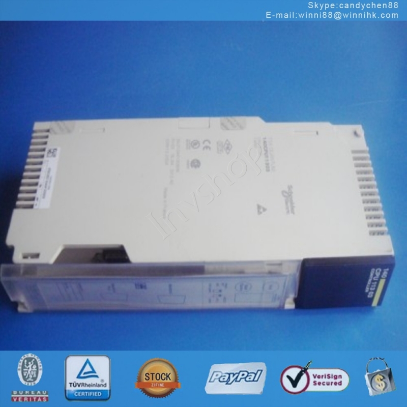 New 140CPU11303 PLC for SCHNEIDER 60 days warranty