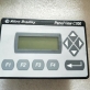 USED Allen-Bradley AB touch screen 2711C-F2M