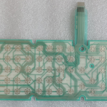 fanuc N86D-1616-R011 N86D-1616-R012 N860-1616-V302 membrane keypad