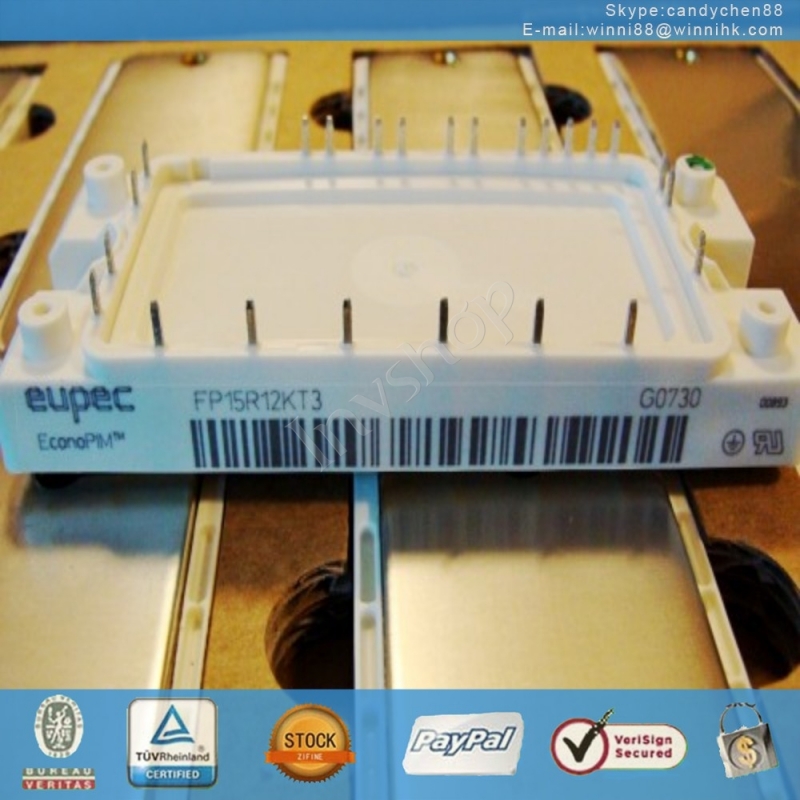 FP15R12KT3 new INFINEON for EUPEC IGBT Power Module