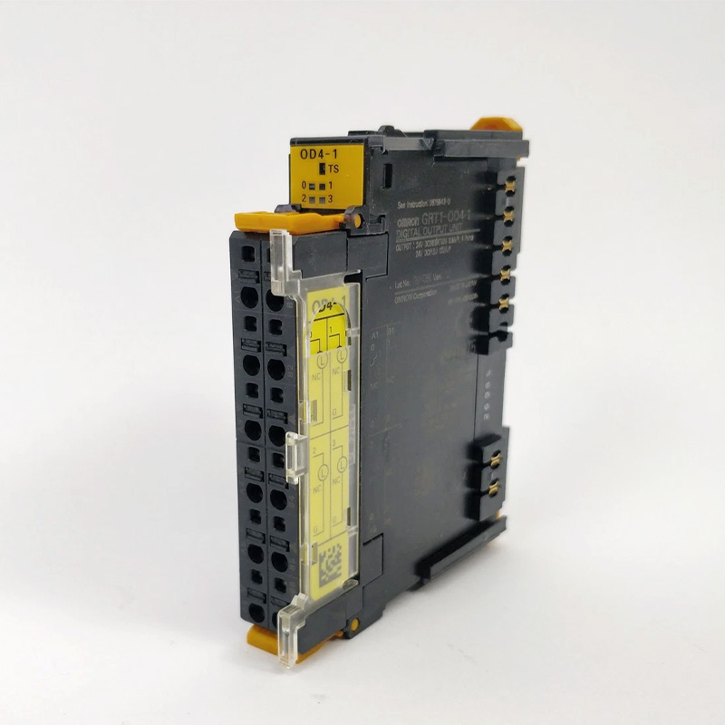 GRT1-OD4-1 Omron digitales Ausgabemodul hoch adaptiver guter Preis