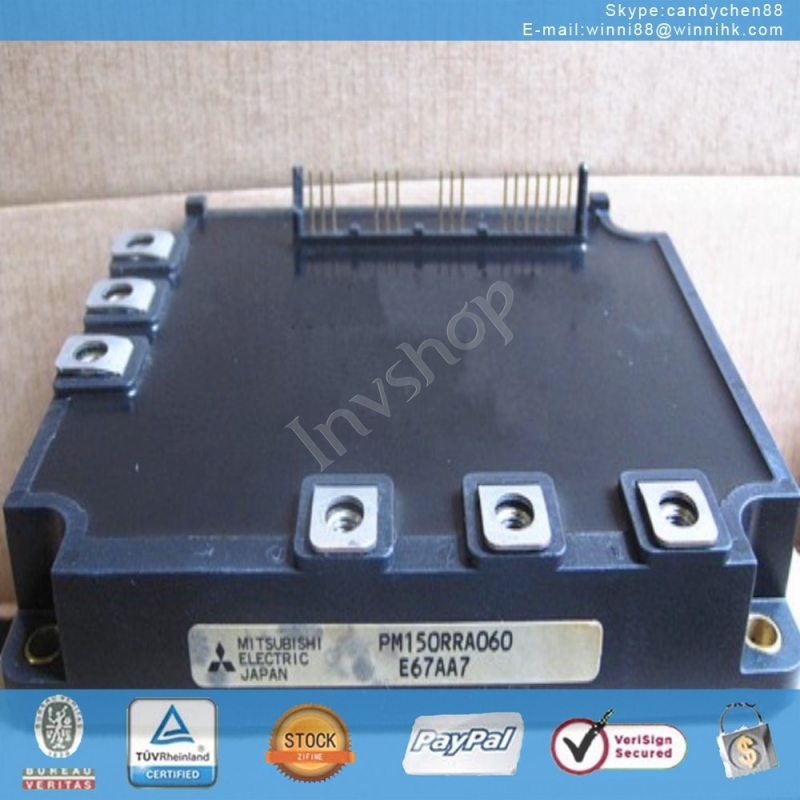 NEW PM150RRA060 MITSUBISHI IPM PM150RRA-060