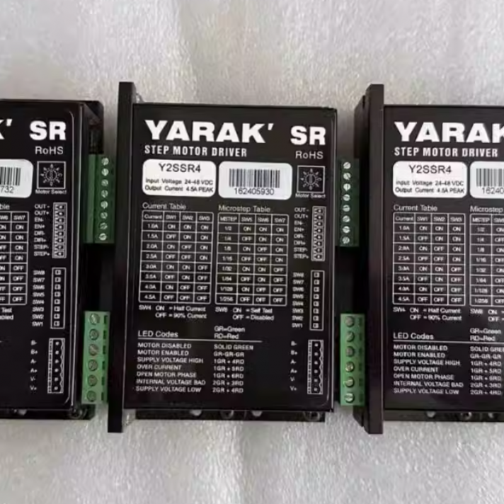 Y2SSR4 Stepper motor driver