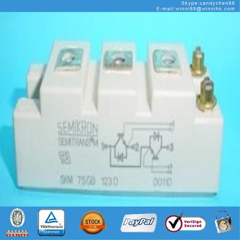 SKM75GB123D semikron - Power - modul