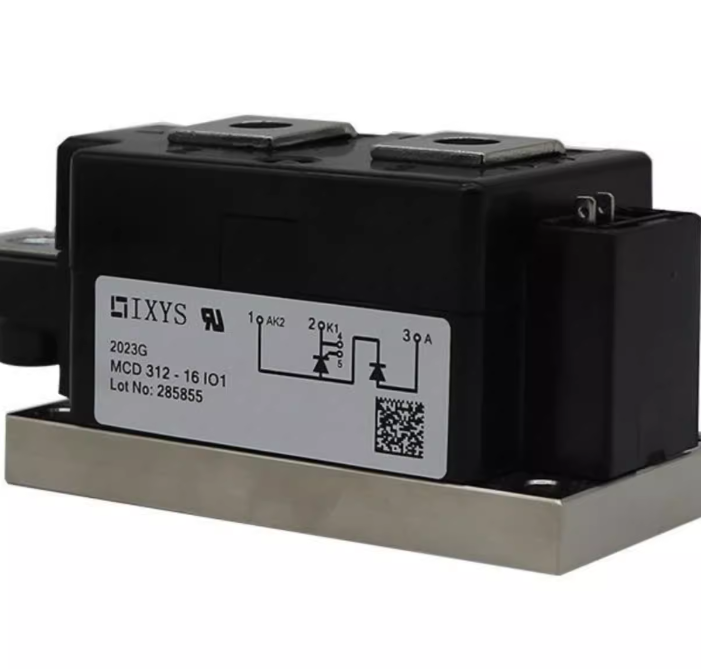 1 STÜCKE IXYS THYRISTOR NEUE MCD312-16IO1 MODUL