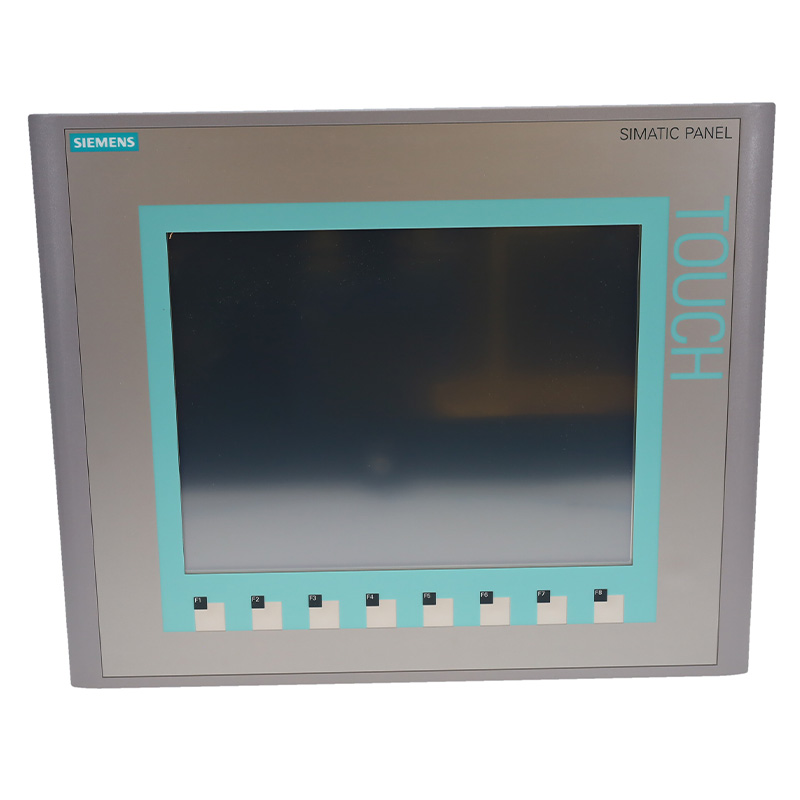 Siemens HMI display panel 6AV6647-0AE11-3AX0