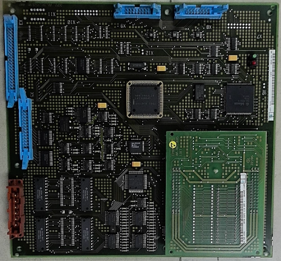 00.785.0300 DGP Heidelberg circuit board New and Original