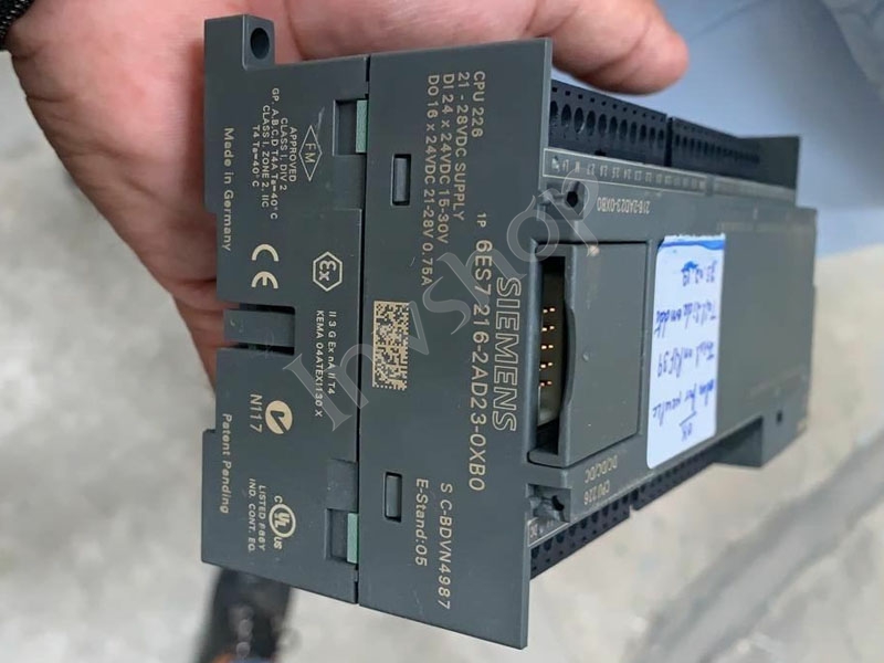 6ES7 216-2AD23-0XB0 Siemens PLC Module New and Original
