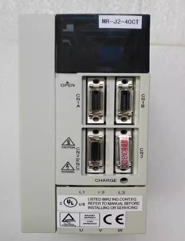 NEW and Original Mitsubishi servo drive MR-J2-40CT