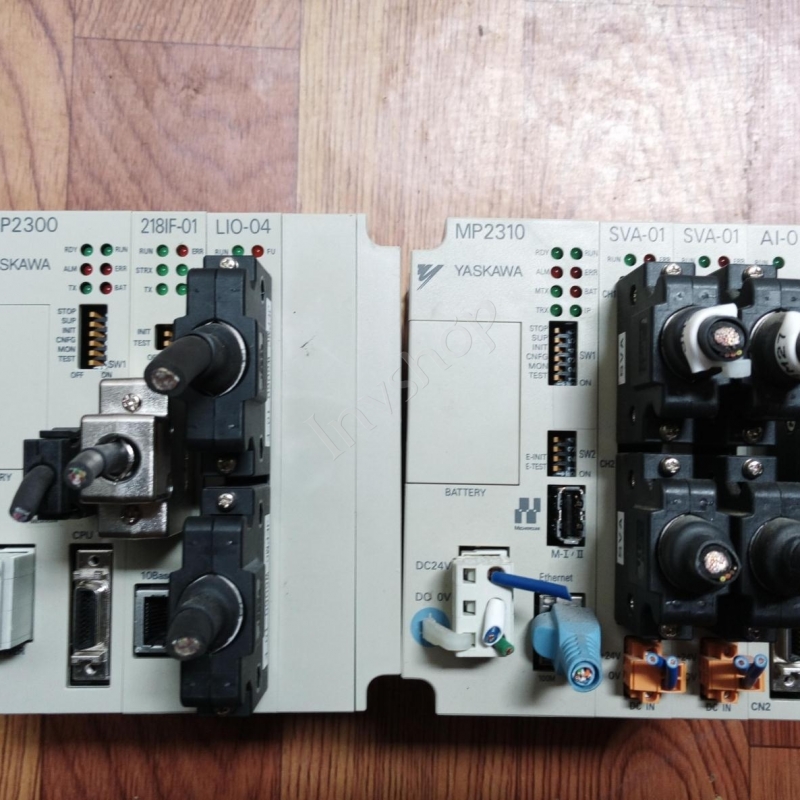 YASUKAWA MP2310 JEPMC-MP2310-E Module Controller