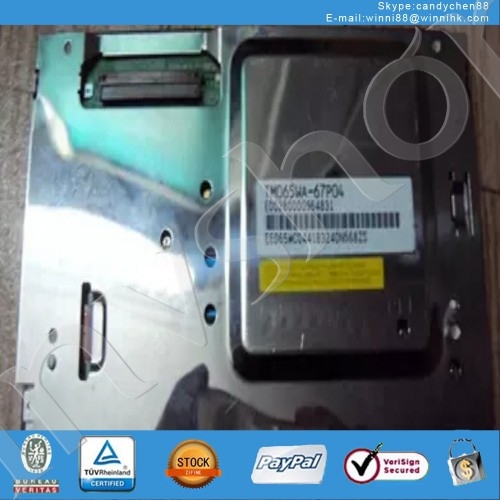 Original LCD screen display panel for 6.5