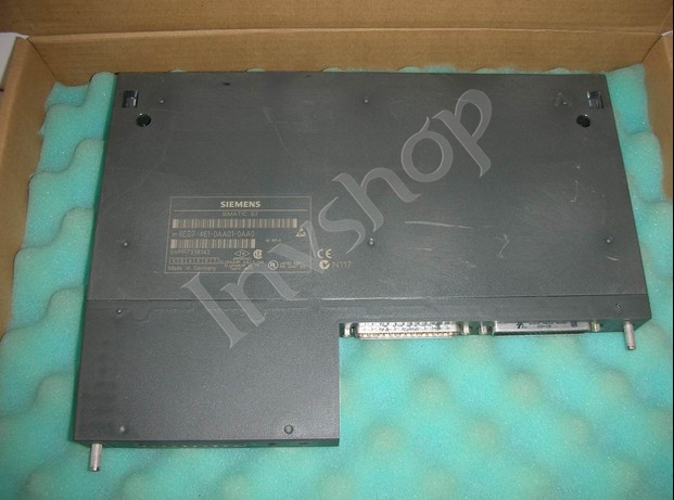 Siemens PLC 6ES7461-0AA01-0AA0 6ES7 461-0AA01-0AA0 PLC Module