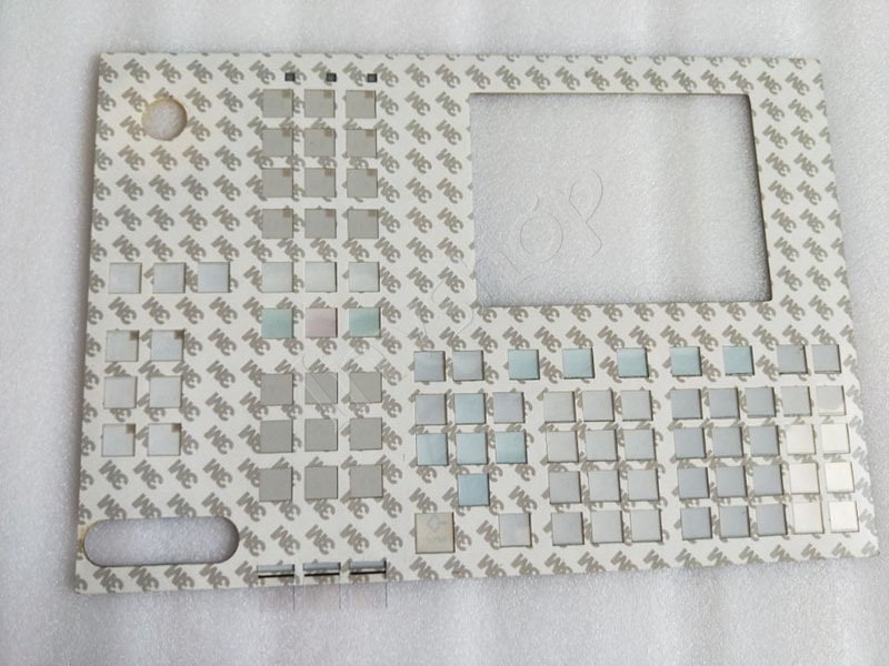 6FC5500-0AA11-1AA0 SINUMERIK 802C Button mask