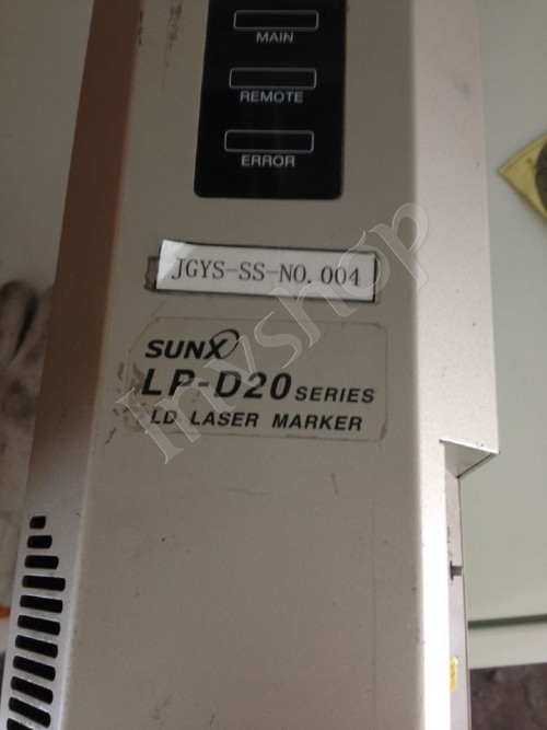 USED LP-D20 SUNX Sensor
