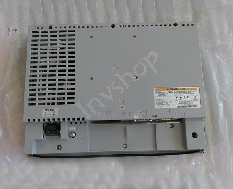 GP-4501TW Pro-Face HMI-Display Neunzig Prozent neu
