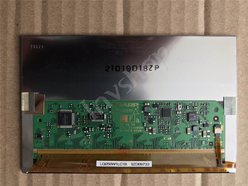 LQ050W1LC1B 5.0 ' 1024*600 30 pins TFT LCD PANEL