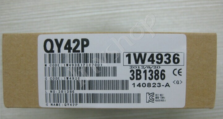 mitsubishi q series io modules qy42p board