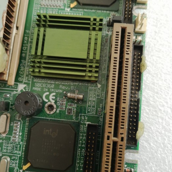 SBC8360 REV.B1 Hauptplatine für Industrieanlagen