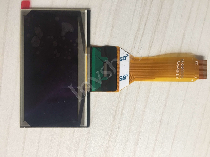 RGS27128064YW000 New and Original RiTdisplay 2.7inch OLED