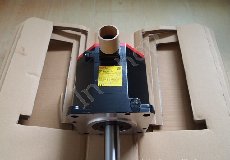 a06b-0227-b101 funac servomotor eingesetzt