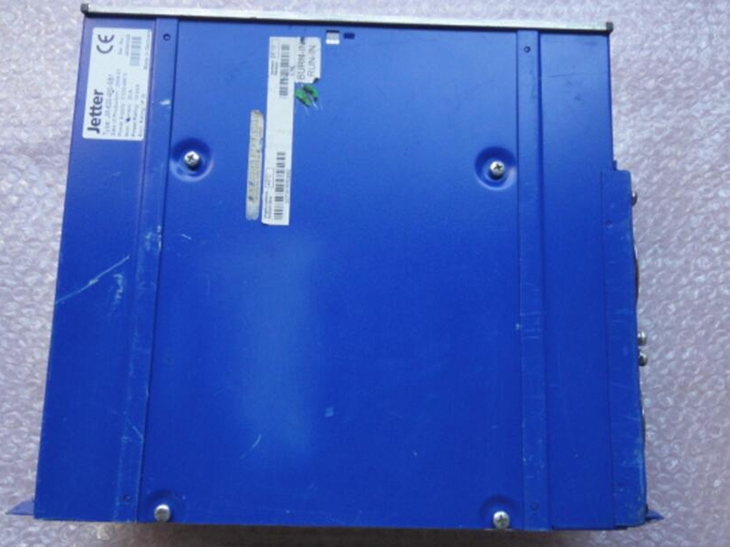 used Jetter JM-620-480-SB1 JetMove 600 Servo Drive